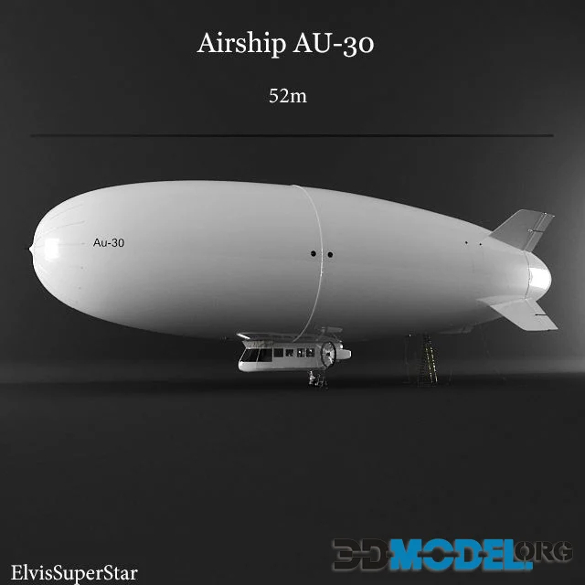 Airship AU-30