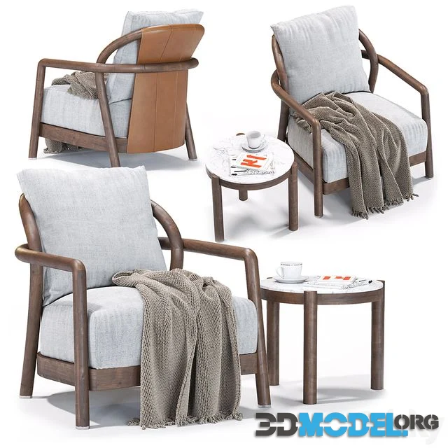 ALISON ARMCHAIR