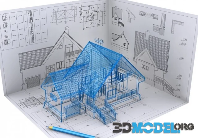 Architectural 3D Design: Navigating the World of Interior Design