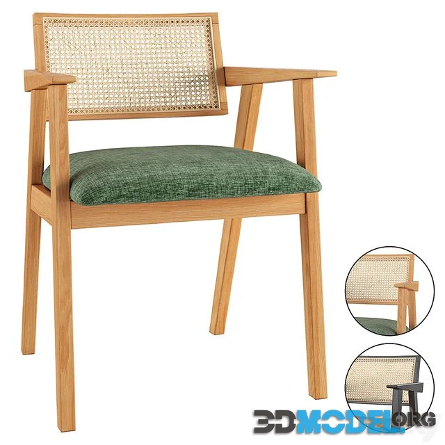 Armchair Baldo