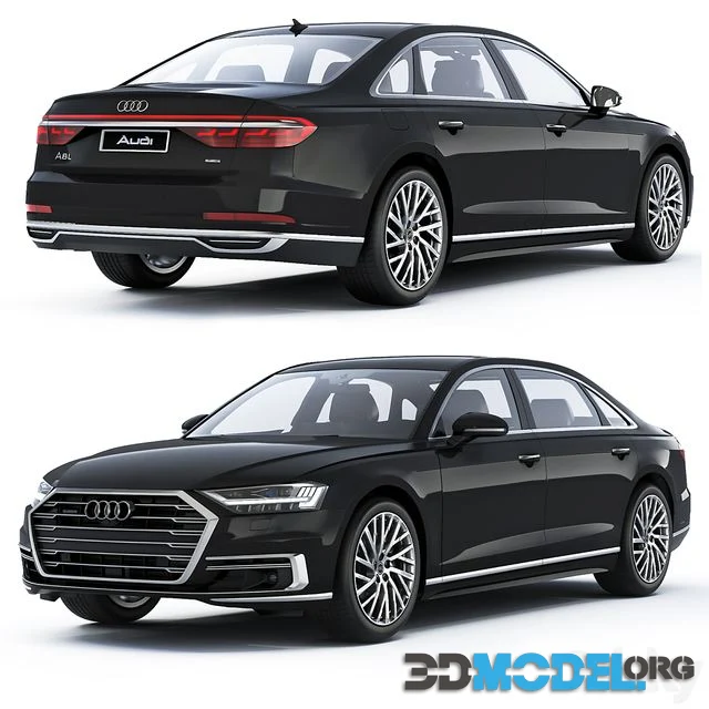 Audi A8L 2018
