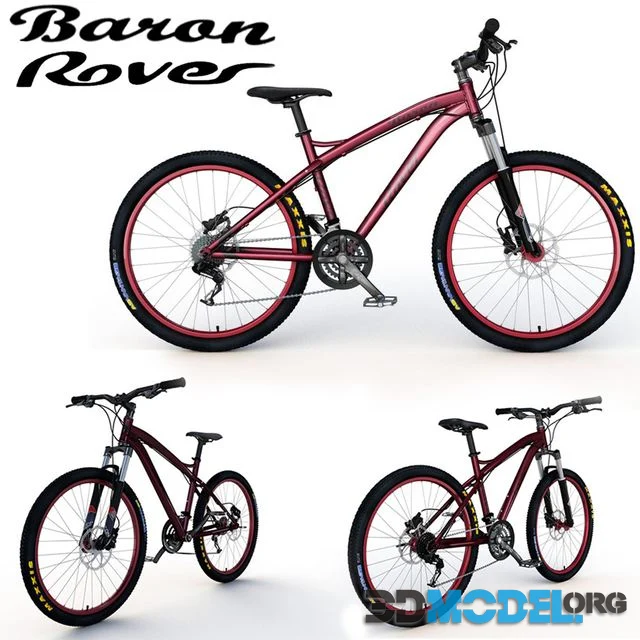 Baraon Rover Bike