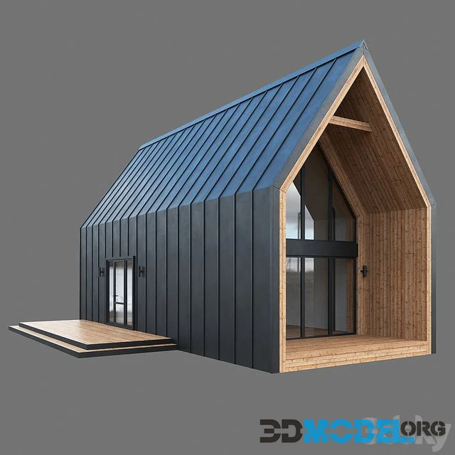 Barn house 04