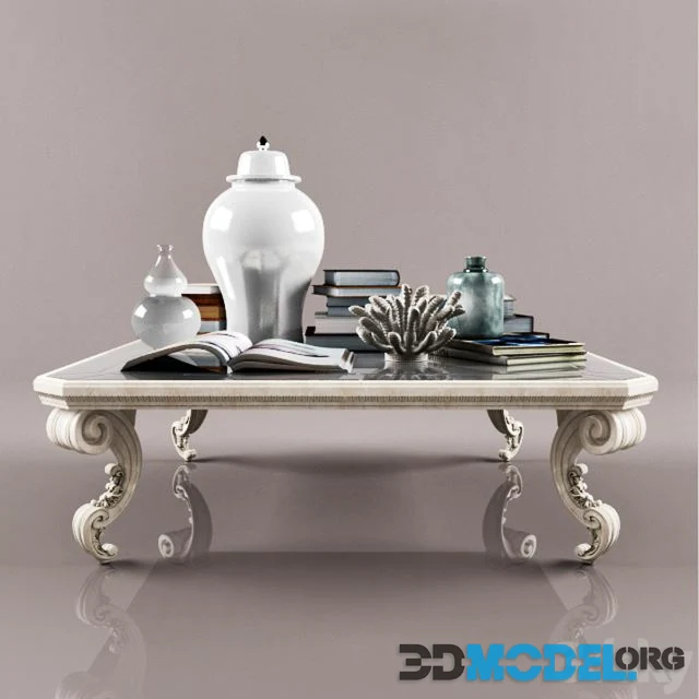 BastexTiffany coffee table
