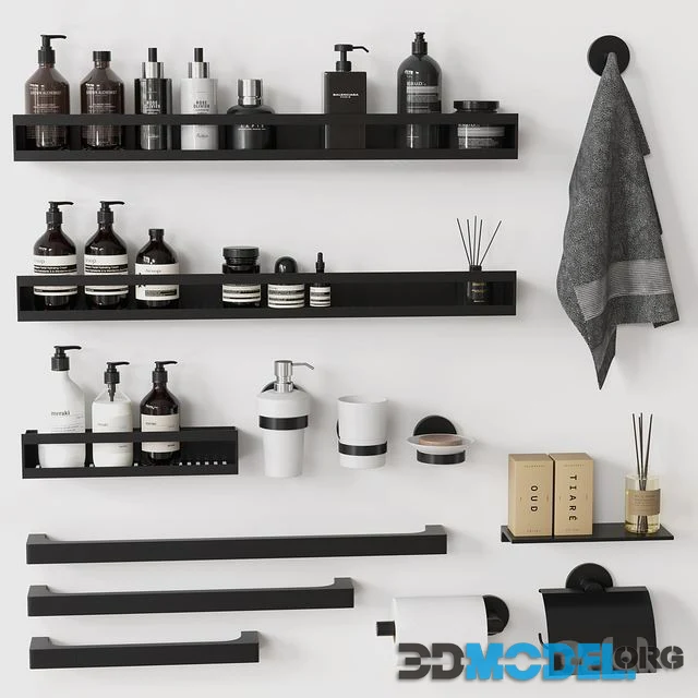 Bathroom Accessories 38