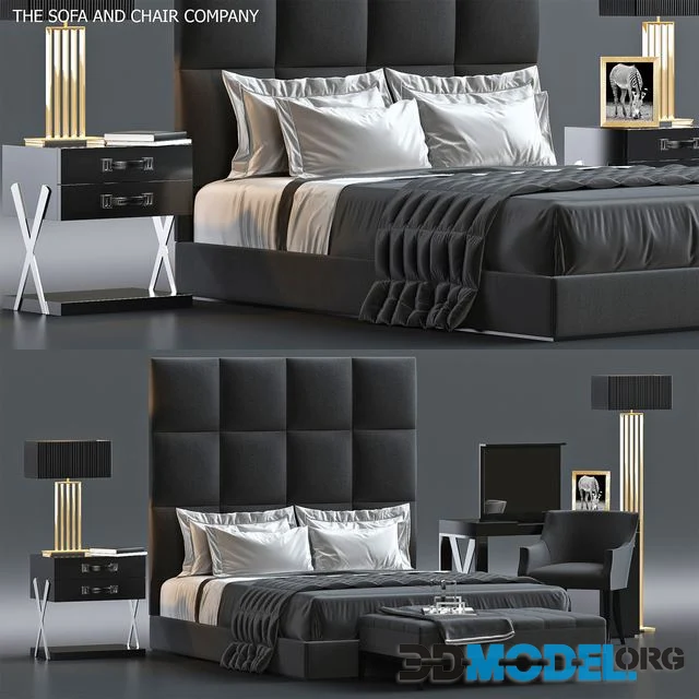 Bed by S&C 7
