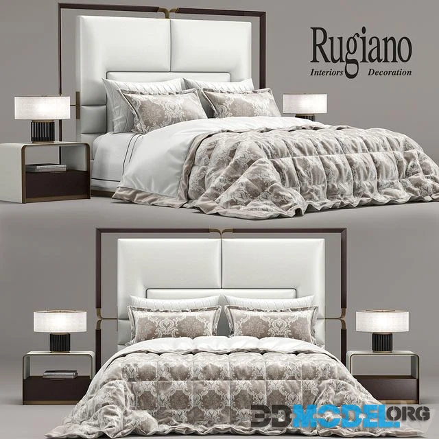Bed Grace by Rugiano