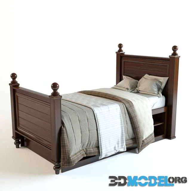 Bed Paula Deep