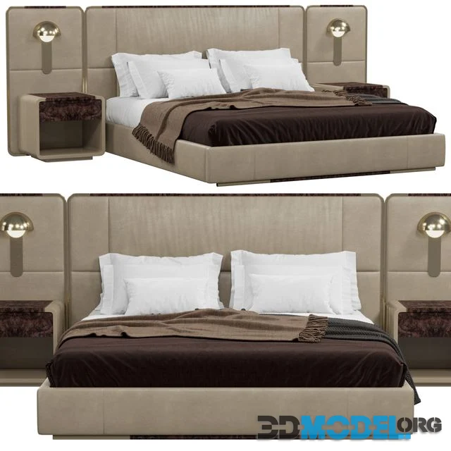Bed Reiggi HELENA