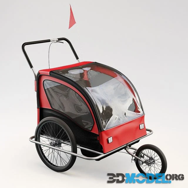 12 bike trailer