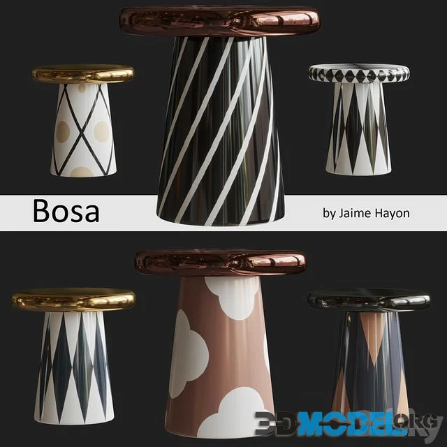 Bosa T-Table