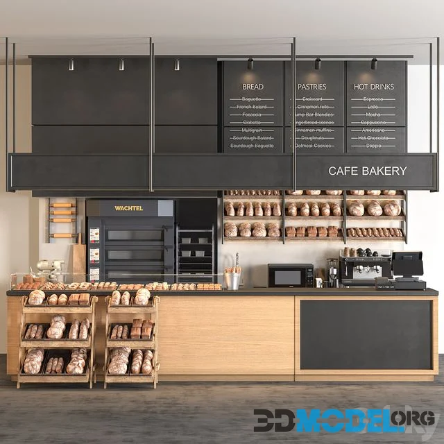 Cafe Bakery