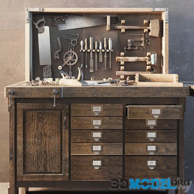 carpenters room