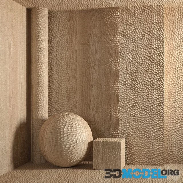 carved tree