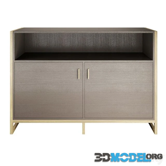 Charlotte James - Chatton TV Cabinet