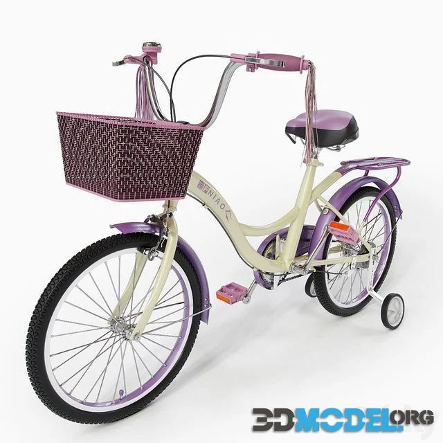 Children bicycle