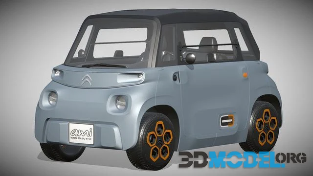 Citroen Ami