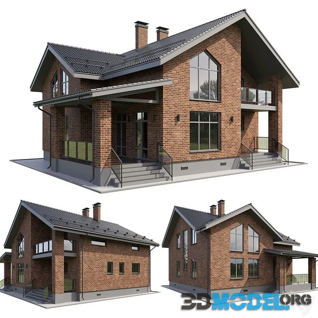 Cottage brick
