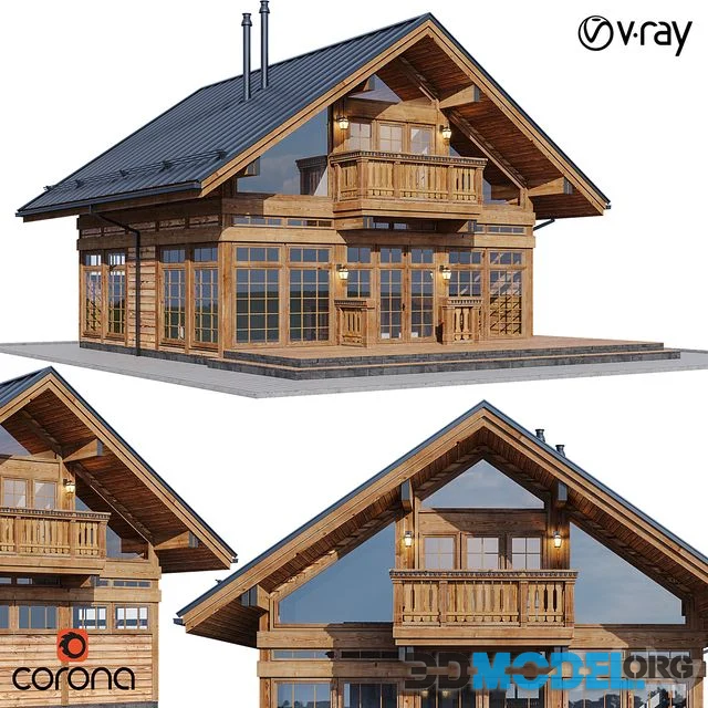 country house 6