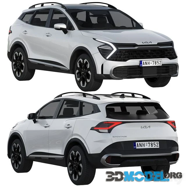 Crossover KIA Sportage 2022
