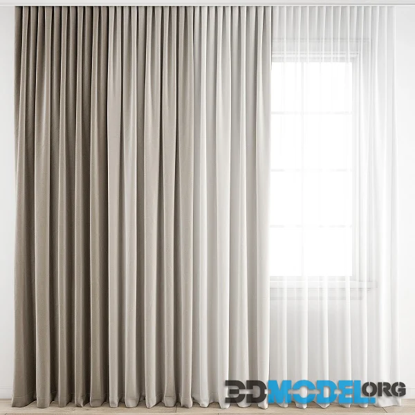 Curtain 237