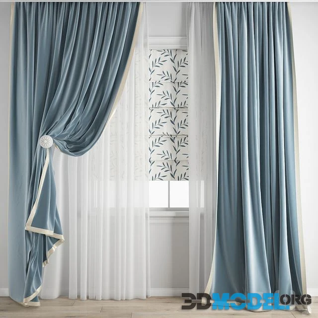 Curtain 568