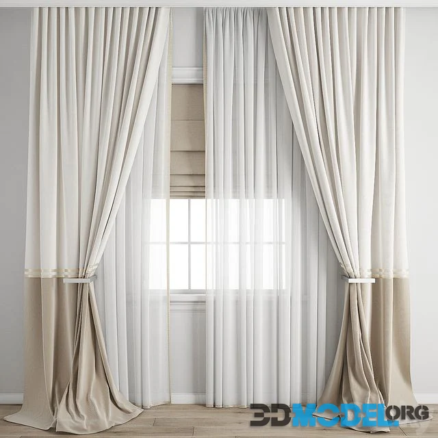 Curtain 590