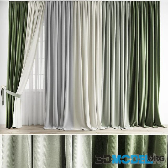 Curtain 651