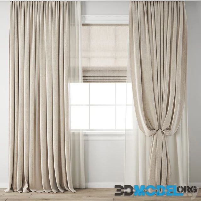 Curtain 665
