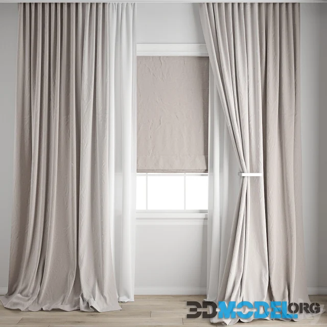 Curtain 724