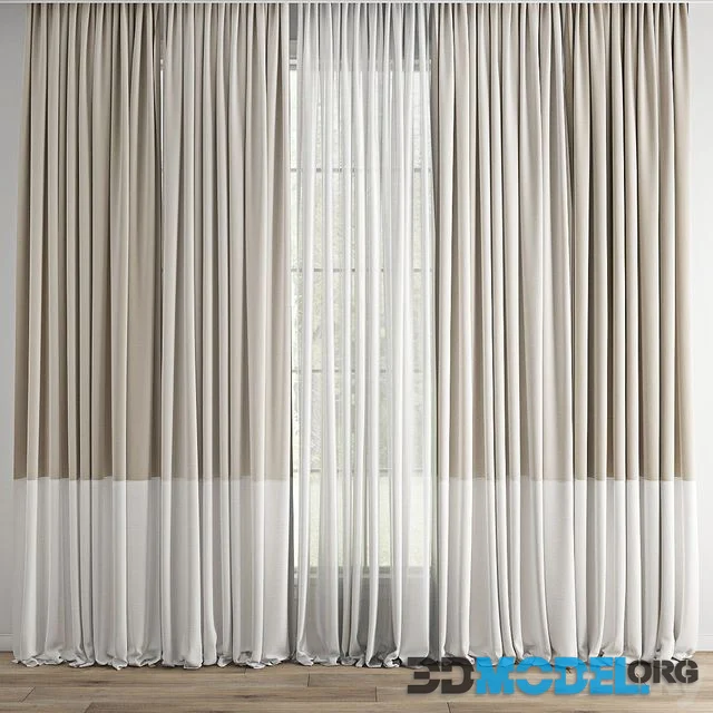 Curtain 793