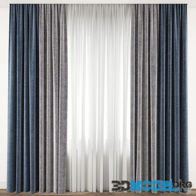 Curtain 87