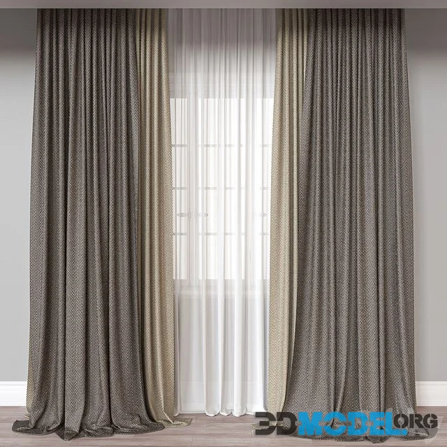 Curtain A088