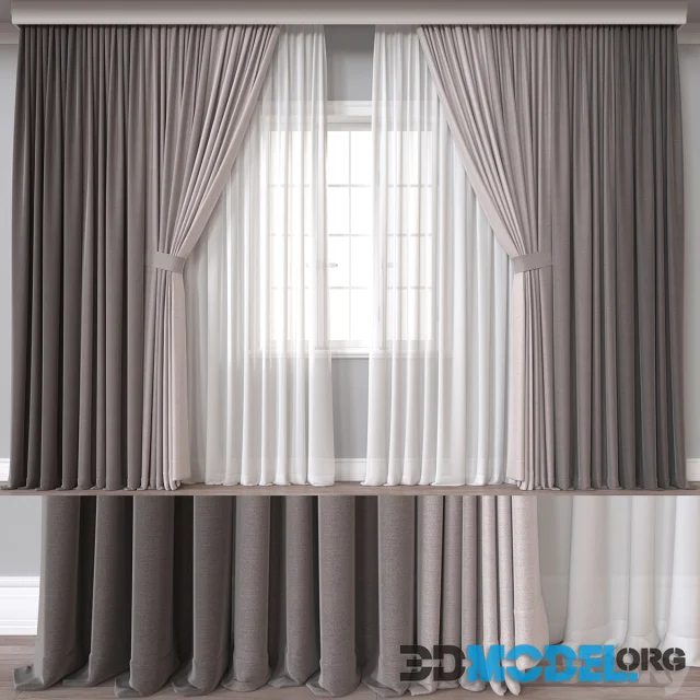 Curtain A479