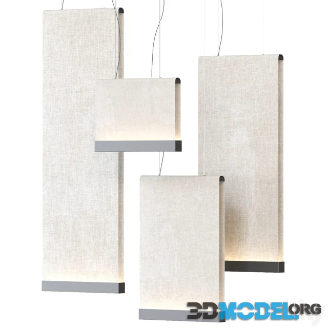 Curtain by Vibia