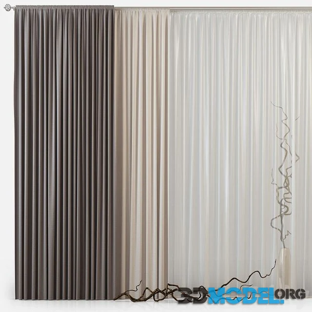 Curtains m02
