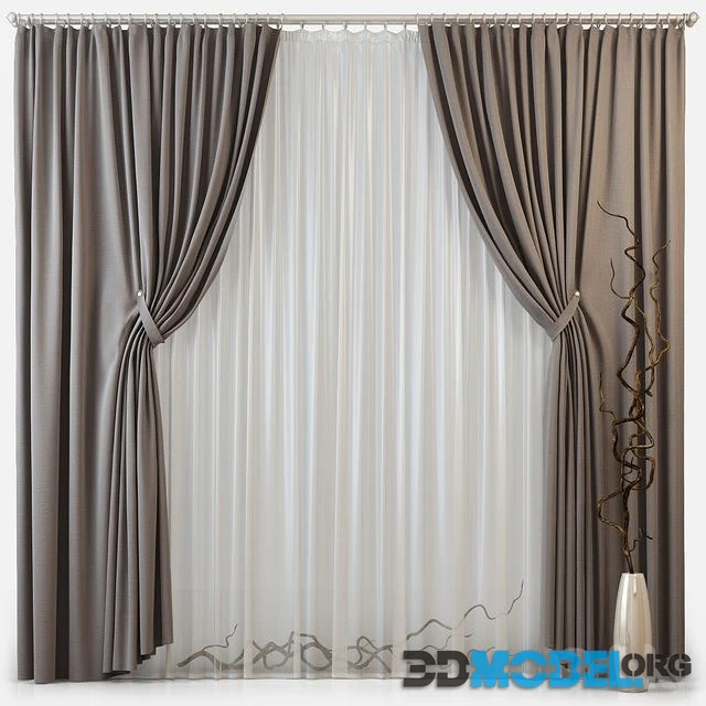 Curtains m10