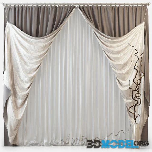 Curtains m14