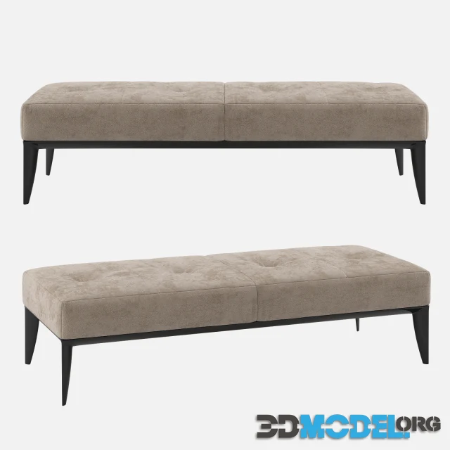 Daytona Dante Bench