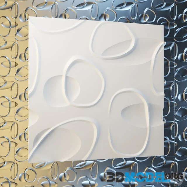 Decorative wall panel Artpole Affiliated