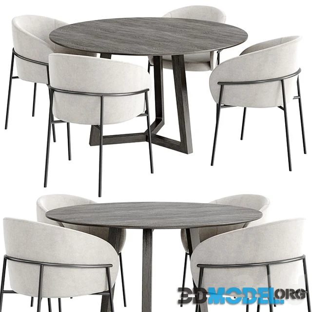 Dinning Set 70