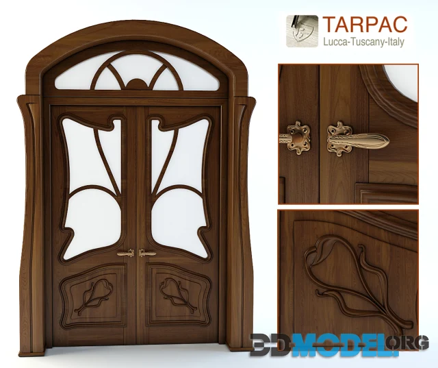 Door Tarpac