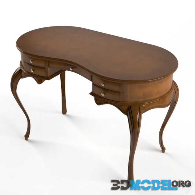 Dressing table Cavio collection I Dogi art DG DG235