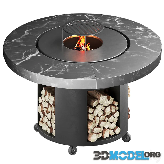 Elbrus Grill Himalaya