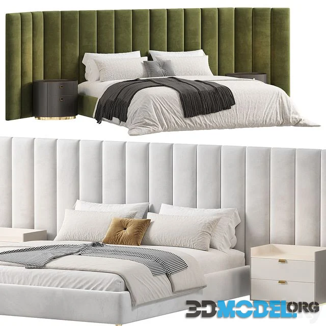 ETNATM BARTEZ Bed