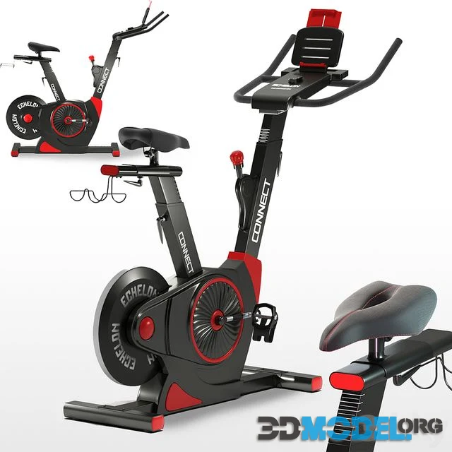 exercise bike echelon