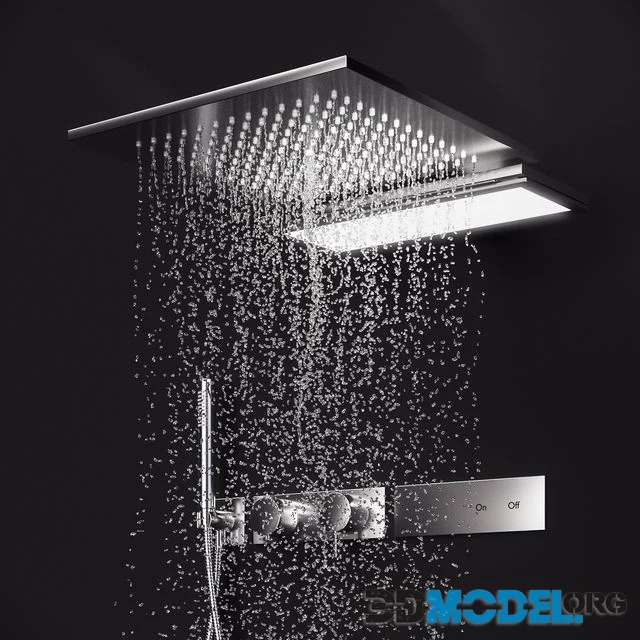 Fantini Shower