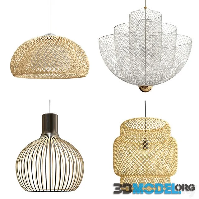 Four Exclusive Chandelier Collection_41