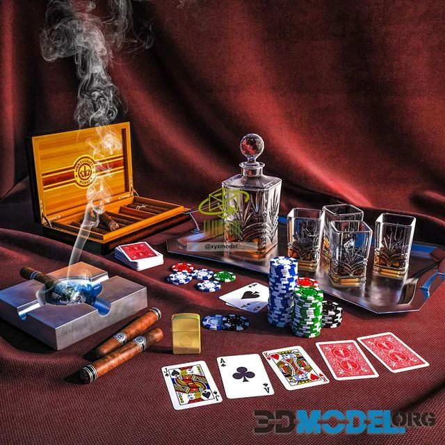 Gentelmen set
