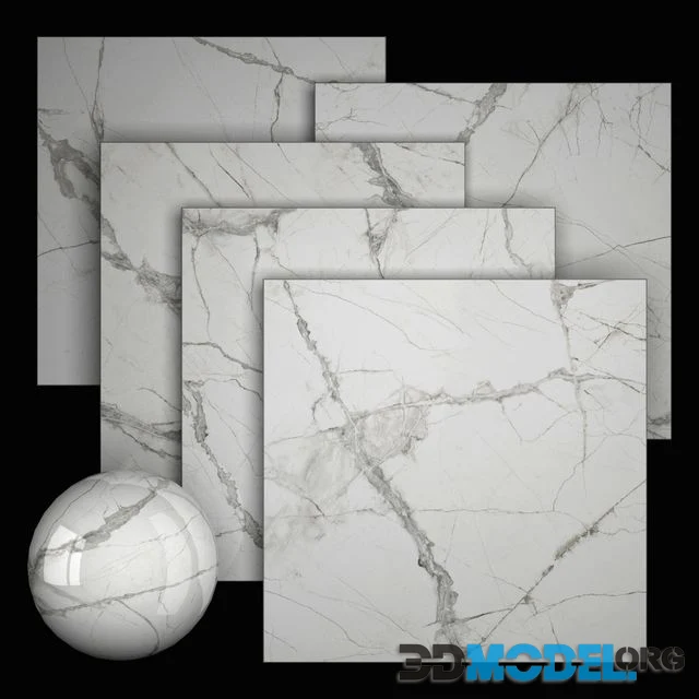 Glacier white